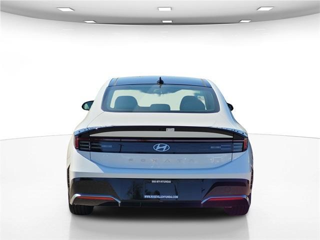 new 2024 Hyundai Sonata car, priced at $29,188