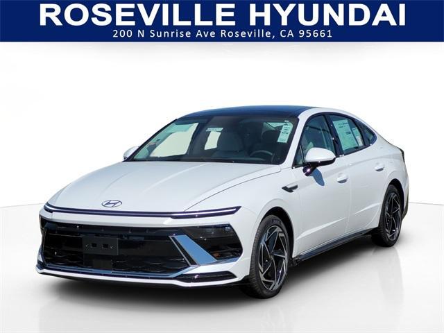 new 2024 Hyundai Sonata car, priced at $29,188
