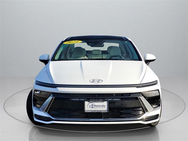 used 2024 Hyundai Sonata car, priced at $29,188