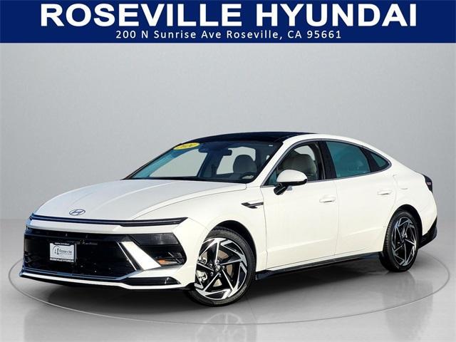 used 2024 Hyundai Sonata car, priced at $29,188