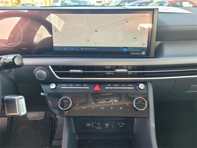 used 2024 Hyundai Sonata car, priced at $29,188