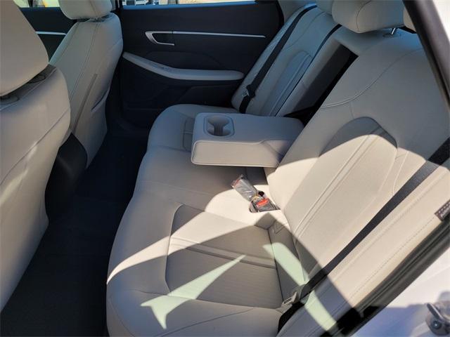 new 2024 Hyundai Sonata car, priced at $29,188