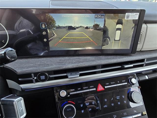 new 2026 Hyundai SANTA FE HEV car, priced at $51,930