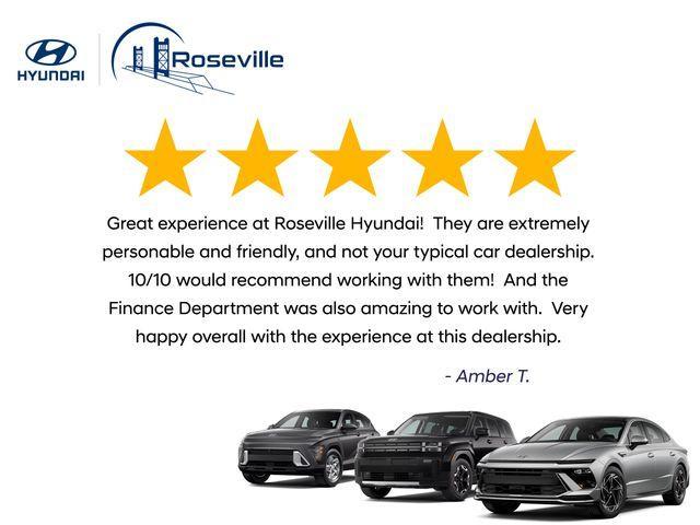 new 2026 Hyundai SANTA FE HEV car, priced at $51,930