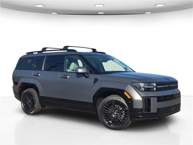new 2026 Hyundai SANTA FE HEV car, priced at $51,930