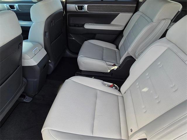 new 2026 Hyundai SANTA FE HEV car, priced at $51,930