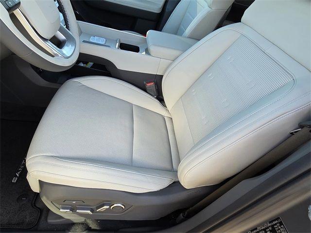 new 2026 Hyundai SANTA FE HEV car, priced at $51,930