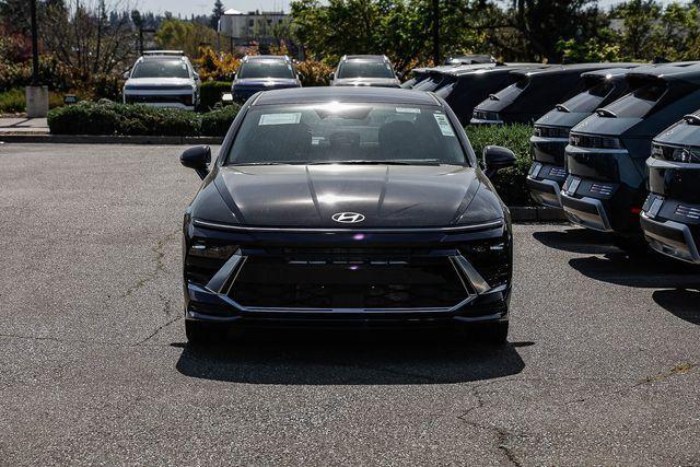 new 2026 Hyundai Sonata car, priced at $32,650