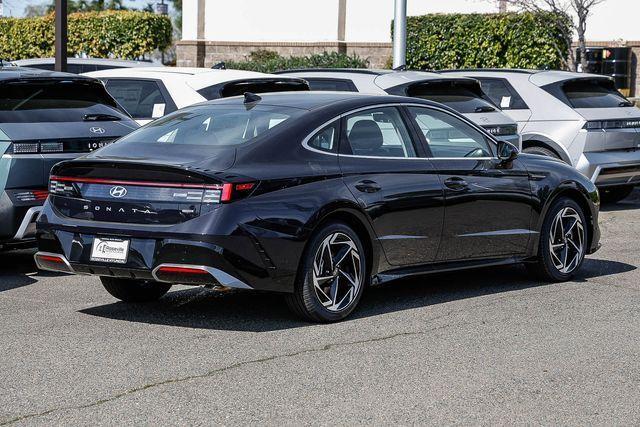 new 2026 Hyundai Sonata car, priced at $32,650