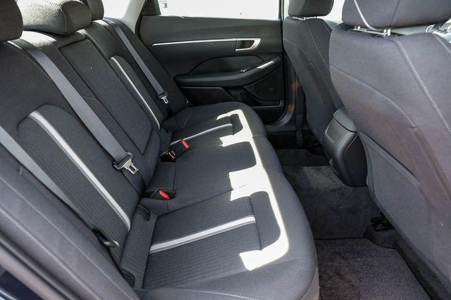 new 2026 Hyundai Sonata car, priced at $32,650