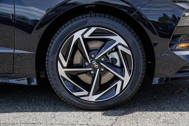 new 2026 Hyundai Sonata car, priced at $32,650