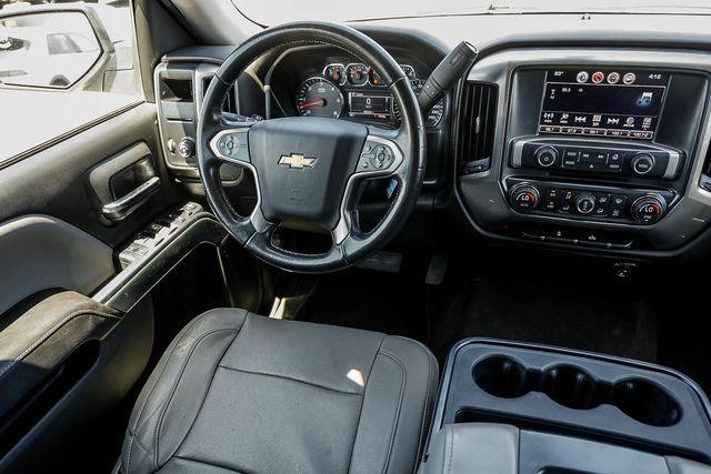 used 2018 Chevrolet Silverado 1500 car, priced at $23,283