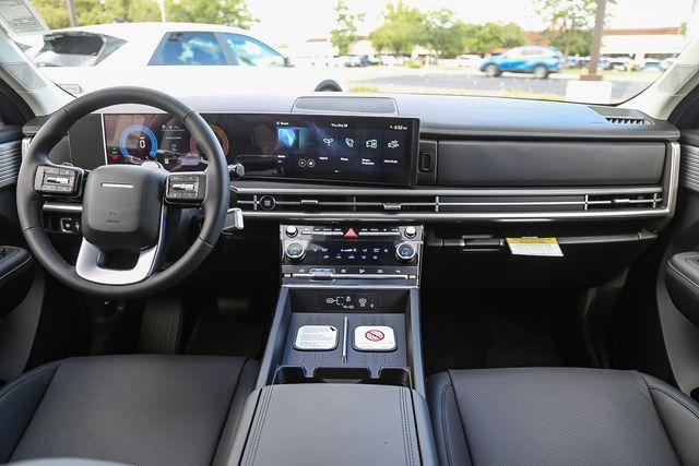 new 2026 Hyundai SANTA FE HEV car, priced at $42,486