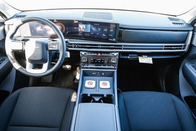 new 2026 Hyundai SANTA FE HEV car, priced at $38,444