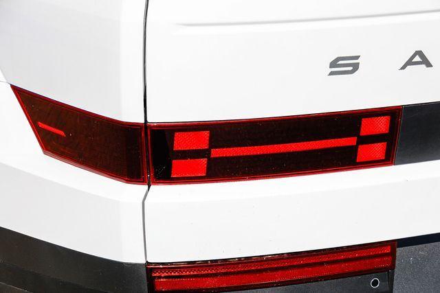 new 2026 Hyundai SANTA FE HEV car, priced at $38,444