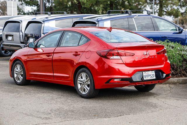 used 2020 Hyundai Elantra car, priced at $13,991