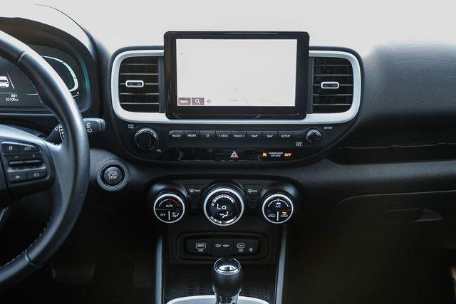 used 2023 Hyundai Venue car, priced at $18,492