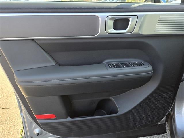 new 2026 Hyundai Santa Fe car