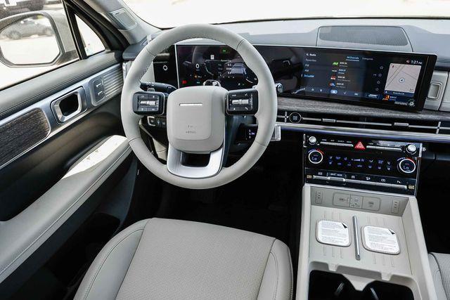 new 2026 Hyundai SANTA FE HEV car, priced at $48,457