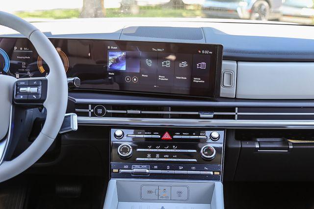 new 2026 Hyundai Santa Fe car, priced at $38,392
