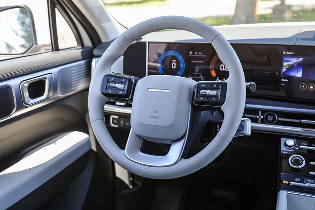 new 2026 Hyundai Santa Fe car, priced at $38,392