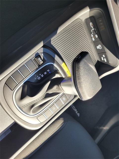 new 2026 Hyundai Kona car, priced at $27,475