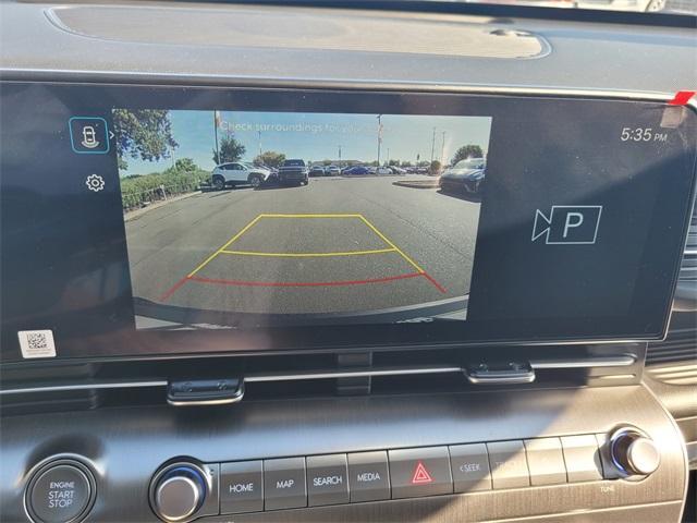 new 2026 Hyundai Kona car, priced at $27,475