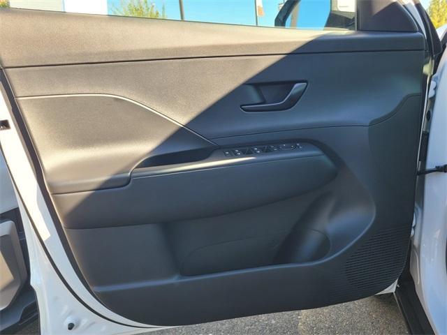 new 2026 Hyundai Kona car, priced at $27,475