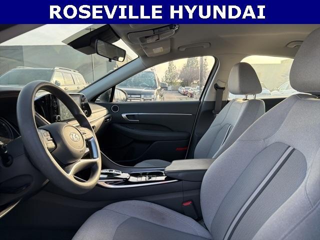 used 2020 Hyundai Sonata car, priced at $17,491