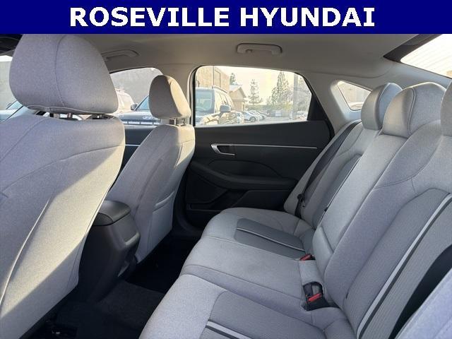 used 2020 Hyundai Sonata car, priced at $17,491