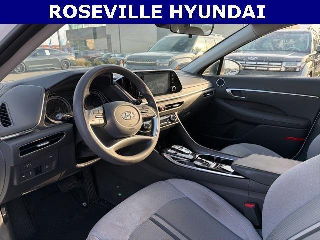 used 2020 Hyundai Sonata car, priced at $17,491