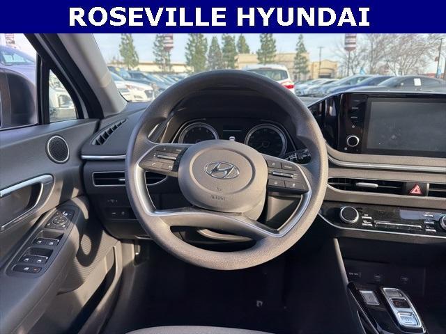 used 2020 Hyundai Sonata car, priced at $17,491