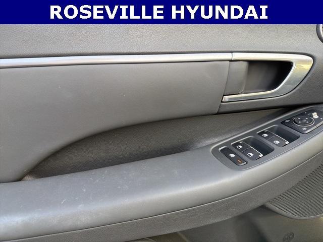 used 2020 Hyundai Sonata car, priced at $17,491