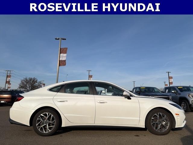 used 2020 Hyundai Sonata car, priced at $17,491