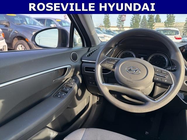 used 2020 Hyundai Sonata car, priced at $17,491