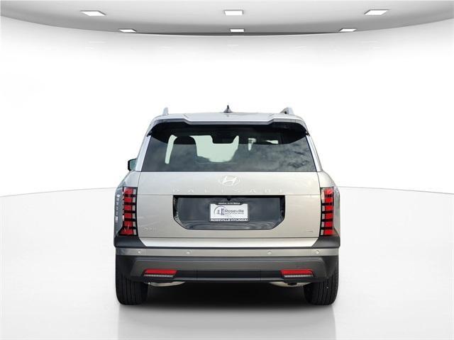 new 2026 Hyundai Palisade Hybrid car, priced at $51,705