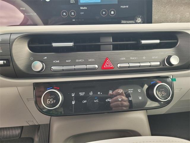 new 2026 Hyundai Palisade Hybrid car, priced at $51,705