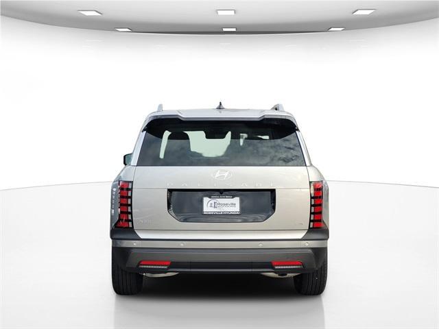 new 2026 Hyundai Palisade Hybrid car, priced at $51,705