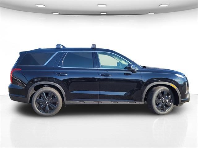 new 2025 Hyundai Palisade car, priced at $44,835