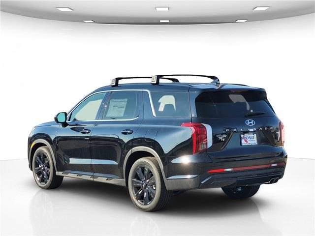 new 2025 Hyundai Palisade car, priced at $44,835