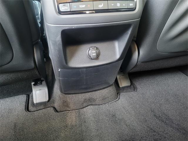 new 2025 Hyundai Palisade car, priced at $44,835