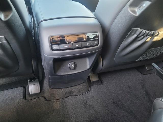 new 2025 Hyundai Palisade car, priced at $44,835