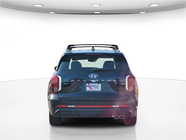 new 2025 Hyundai Palisade car, priced at $44,835