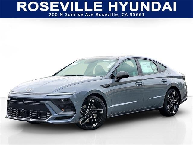 new 2026 Hyundai Sonata car, priced at $37,445