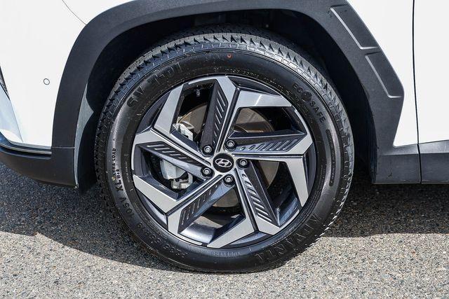 used 2024 Hyundai TUCSON Hybrid car, priced at $31,798