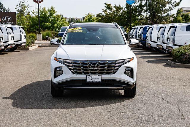 used 2024 Hyundai TUCSON Hybrid car, priced at $31,798