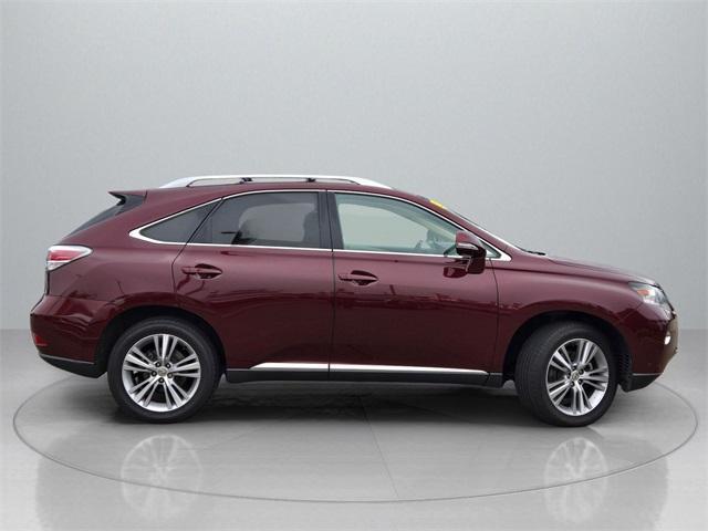 used 2015 Lexus RX 350 car, priced at $16,992
