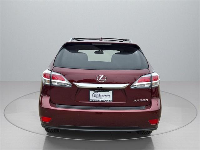 used 2015 Lexus RX 350 car, priced at $16,992