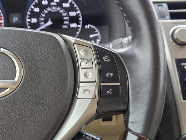 used 2015 Lexus RX 350 car, priced at $16,992