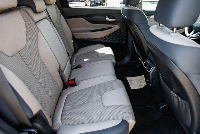 used 2023 Hyundai Santa Fe car, priced at $24,683